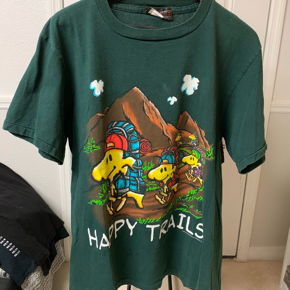 Vintage Peanuts Tee